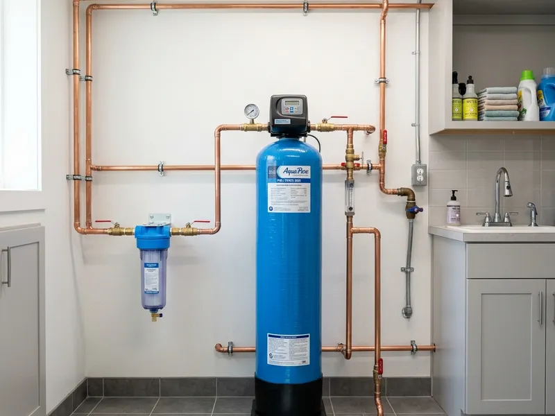Water Filtration Systems Plumber in Norridge, IL